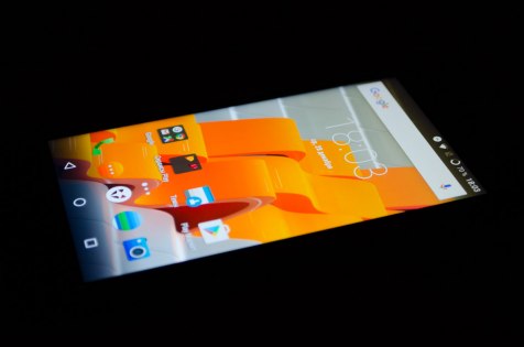 Обзор Wileyfox Swift 2 — Дисплей. 6
