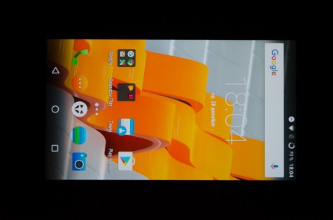Обзор Wileyfox Swift 2 — Дисплей. 7