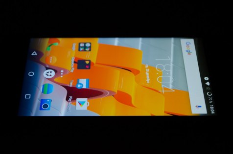 Обзор Wileyfox Swift 2 — Дисплей. 8