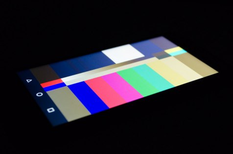 Обзор Wileyfox Swift 2 — Дисплей. 28