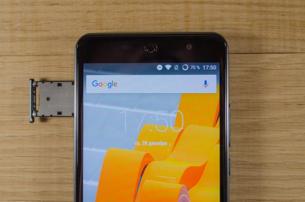 Обзор Wileyfox Swift 2 — Связь. 1