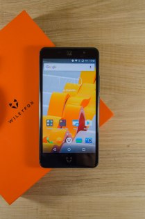 Обзор Wileyfox Swift 2 — Внешний вид. 1