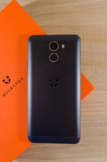 Обзор Wileyfox Swift 2 — Внешний вид. 2