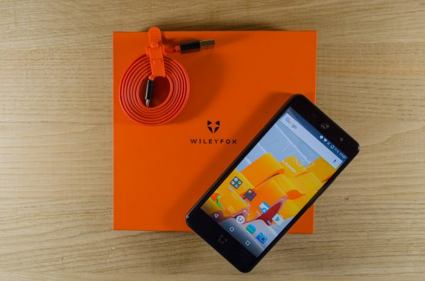 Обзор Wileyfox Swift 2 — Подведём итоги. 1