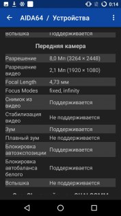Обзор Wileyfox Swift 2 — Камера. 4