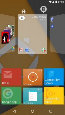 ADW Launcher 2 вышел из стадии тестирования