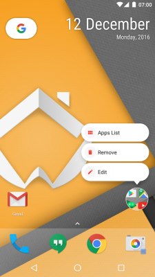 ADW Launcher 2 вышел из стадии тестирования