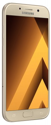Samsung показала обновленные Galaxy A3, A5 и A7 (2017)