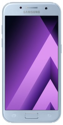 Samsung показала обновленные Galaxy A3, A5 и A7 (2017)