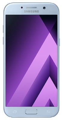 Samsung показала обновленные Galaxy A3, A5 и A7 (2017)