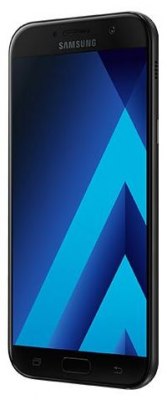 Samsung показала обновленные Galaxy A3, A5 и A7 (2017)