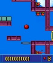 Bounce Back. Скриншот 1