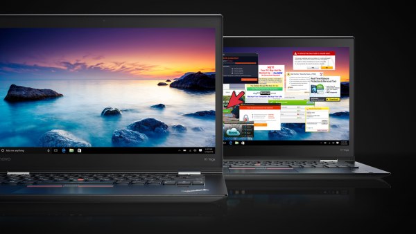 Новые устройства от Lenovo на CES 2017