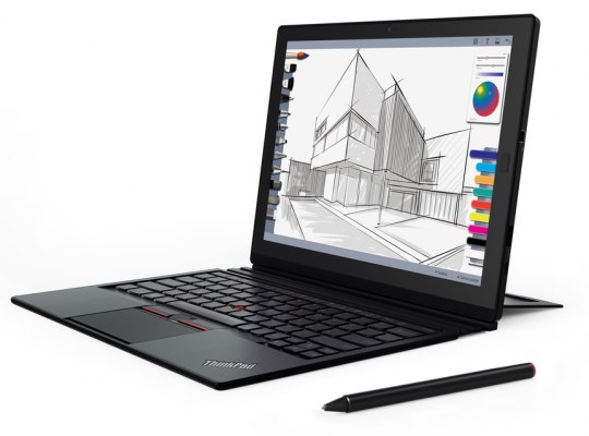 Новые устройства от Lenovo на CES 2017
