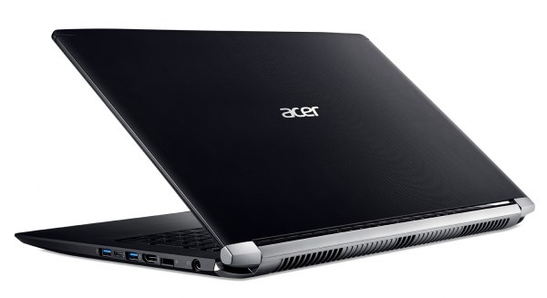 Новые компьютеры от Acer на CES 2017