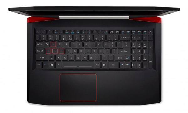 Новые компьютеры от Acer на CES 2017