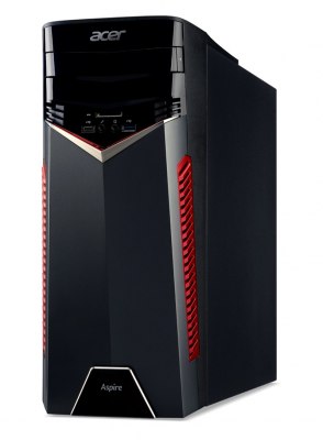 Новые компьютеры от Acer на CES 2017