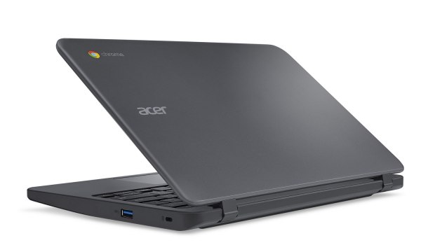 Новые компьютеры от Acer на CES 2017