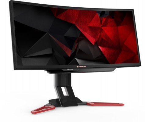 Новые компьютеры от Acer на CES 2017
