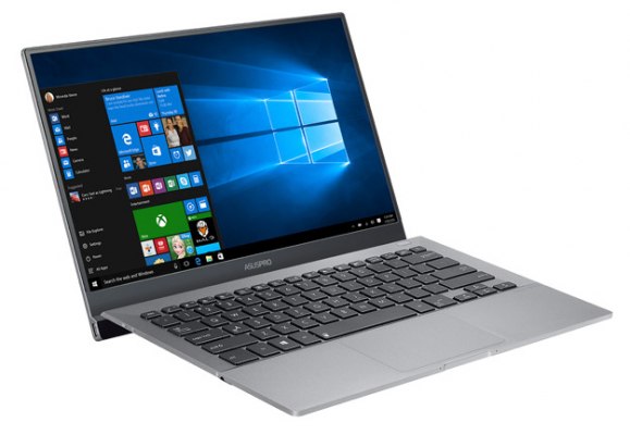 ASUS Pro B9440 стал самым легким ноутбуком бизнес-класса