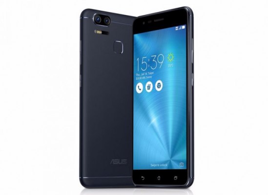 ASUS Zenfone AR — первый в мире смартфон с 8 ГБ оперативной памяти