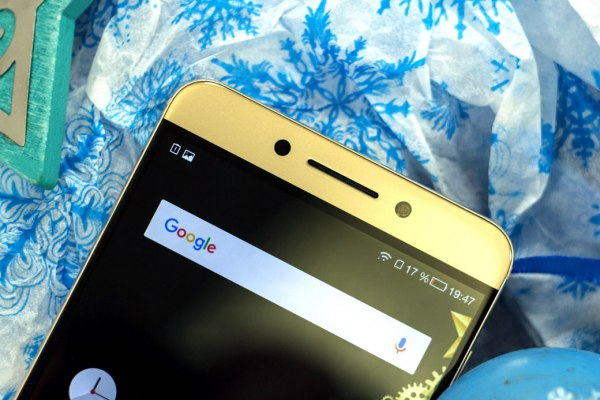 Обзор LeEco Le Pro 3 — Дисплей. 9