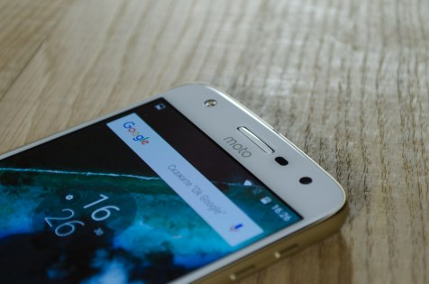 Обзор Moto Z Play — Внешний вид