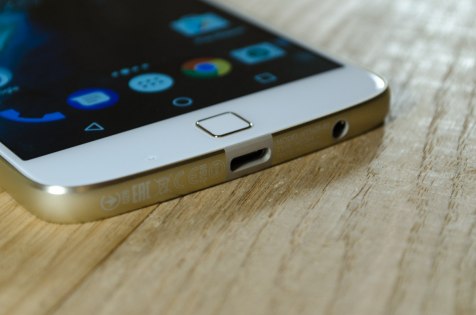 Обзор Moto Z Play — Внешний вид
