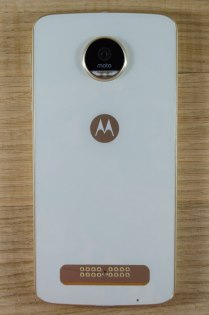 Обзор Moto Z Play — Внешний вид
