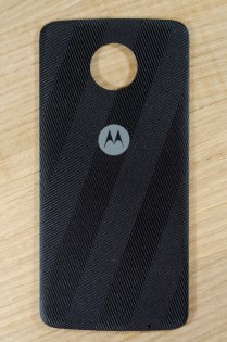Обзор Moto Z Play — MotoMods