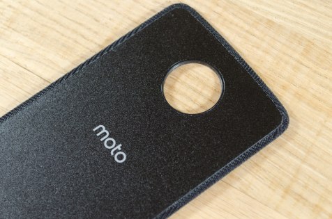 Обзор Moto Z Play — MotoMods