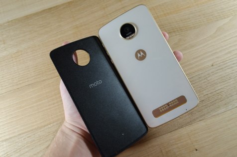 Обзор Moto Z Play — MotoMods