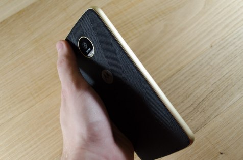 Обзор Moto Z Play — MotoMods