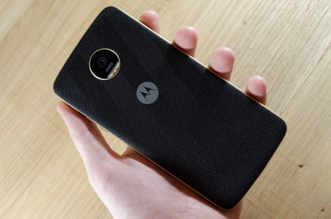 Обзор Moto Z Play — MotoMods