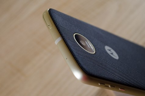 Обзор Moto Z Play — MotoMods