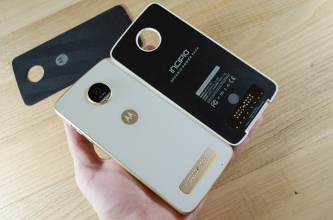 Обзор Moto Z Play — MotoMods
