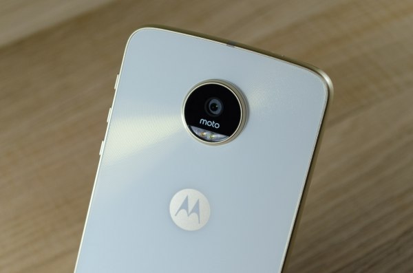 Обзор Moto Z Play — Камера