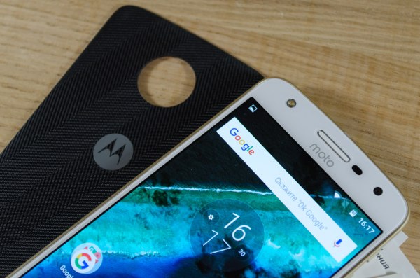 Обзор Moto Z Play — Подведём итоги