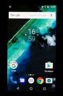 Обзор Moto Z Play — Дисплей