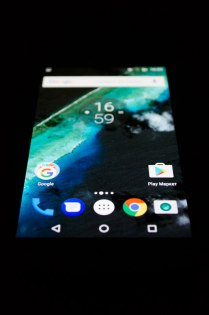 Обзор Moto Z Play — Дисплей