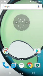 Обзор Moto Z Play — Программное обеспечение