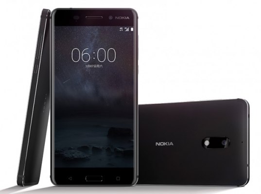 Представлен Nokia 6 — первый смартфон новой линейки с Android