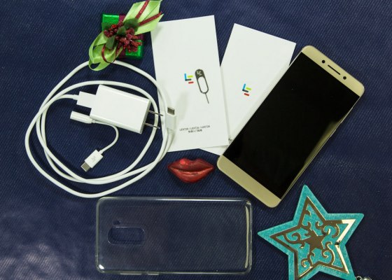 Обзор LeEco Le Pro 3 — Подведём итоги. 2