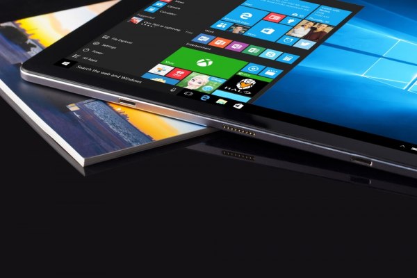 Chuwi показала гибридный Windows-планшет с качественным экраном