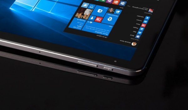 Chuwi показала гибридный Windows-планшет с качественным экраном