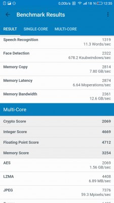 Обзор LeEco Le Pro 3 — Железо. 16