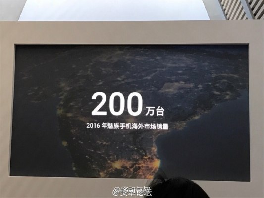 Meizu продала 22 млн смартфонов в прошлом году