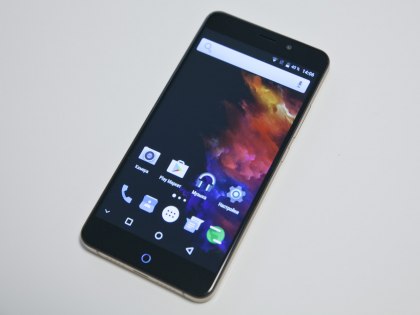 Обзор UMi MAX — Внешний вид. 1