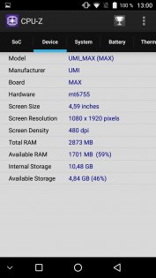 Обзор UMi MAX — Железо. 2