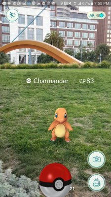 Власти Китая запретили Pokemon GO